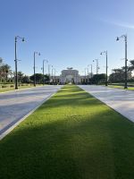 Palast von Sheikh Mohamed &ndash; &copy; Vicky Kern (Eberhardt TRAVEL)