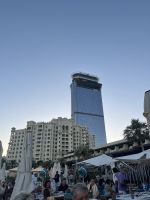 Palm Tower &ndash; &copy; Vicky Kern (Eberhardt TRAVEL)
