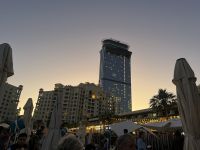 Palm Tower &ndash; &copy; Vicky Kern (Eberhardt TRAVEL)