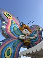 Butterfly Garden &ndash; &copy; Vicky Kern (Eberhardt TRAVEL)