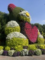 Dubai Miracle Garden &ndash; &copy; Vicky Kern (Eberhardt TRAVEL)