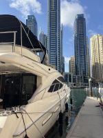 Private Yacht Tour in der Dubai Marina &ndash; &copy; Vicky Kern (Eberhardt TRAVEL)