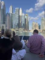 Private Yacht Tour in der Dubai Marina &ndash; &copy; Vicky Kern (Eberhardt TRAVEL)
