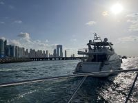 Private Yacht Tour in der Dubai Marina &ndash; &copy; Vicky Kern (Eberhardt TRAVEL)