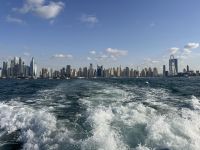 Private Yacht Tour in der Dubai Marina &ndash; &copy; Vicky Kern (Eberhardt TRAVEL)