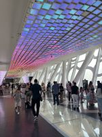 Blick vom Dubai Frame &ndash; &copy; Vicky Kern (Eberhardt TRAVEL)