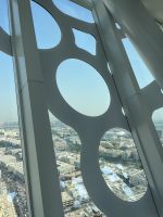 Dubai Frame &ndash; &copy; Vicky Kern (Eberhardt TRAVEL)