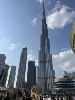 Burj Khalifa &ndash; &copy; Vicky Kern (Eberhardt TRAVEL)