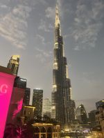 Burj Khalifa &ndash; &copy; Vicky Kern (Eberhardt TRAVEL)