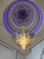 Sheikh Zayed Grand Moschee Abu Dhabi &ndash; &copy; Vicky Kern (Eberhardt TRAVEL)