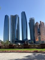 Etihad Towers &ndash; &copy; Vicky Kern (Eberhardt TRAVEL)
