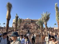 Emirates Palace Hotel &ndash; &copy; Vicky Kern (Eberhardt TRAVEL)