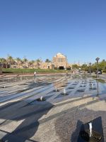 Emirates Palace &ndash; &copy; Vicky Kern (Eberhardt TRAVEL)