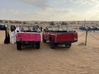 Wüstensafari &ndash; &copy; Vicky Kern (Eberhardt TRAVEL)