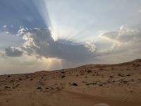 Wüstensafari &ndash; &copy; Vicky Kern (Eberhardt TRAVEL)