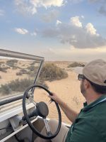 Wüstensafari &ndash; &copy; Vicky Kern (Eberhardt TRAVEL)
