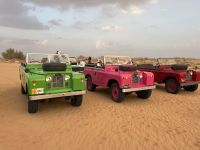 Wüstensafari &ndash; &copy; Vicky Kern (Eberhardt TRAVEL)