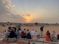 Wüstensafari &ndash; &copy; Vicky Kern (Eberhardt TRAVEL)