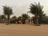 Wüstencamp &ndash; &copy; Vicky Kern (Eberhardt TRAVEL)