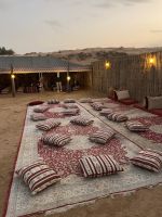 Wüstencamp &ndash; &copy; Vicky Kern (Eberhardt TRAVEL)