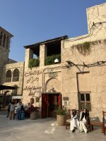 Altes Dubai &ndash; &copy; Vicky Kern (Eberhardt TRAVEL)