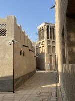 Altes Dubai - Viertel Al Seef &ndash; &copy; Vicky Kern (Eberhardt TRAVEL)