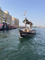 Fahrt mit der Abra über den Dubai-Creek &ndash; &copy; Vicky Kern (Eberhardt TRAVEL)