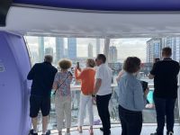 Riesenrad Ain Dubai &ndash; &copy; Vicky Kern (Eberhardt TRAVEL)
