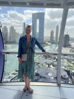 Riesenrad Ain Dubai &ndash; &copy; Vicky Kern (Eberhardt TRAVEL)