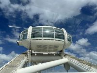 Riesenrad Ain Dubai &ndash; &copy; Vicky Kern (Eberhardt TRAVEL)