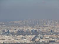 Atemberaubende Ausblicke vom Burj Khalifa &ndash; &copy; Anne Schröder (Eberhardt TRAVEL)