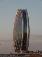 Fußballgebäude Abu Dhabi &ndash; &copy; Anne Schröder (Eberhardt TRAVEL)