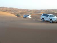 Wüstensafari Dubai &ndash; &copy; Anne Schröder (Eberhardt TRAVEL)
