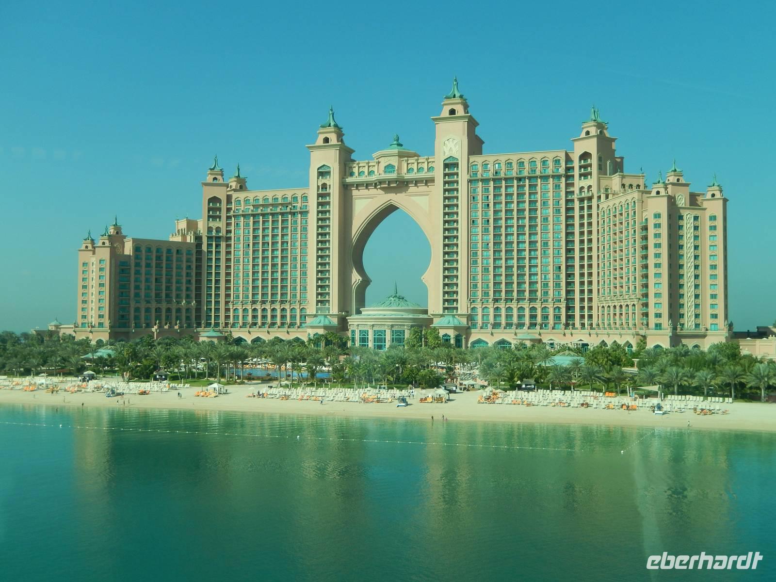 Hotel Atlantis &ndash; &copy; Vicky Kern (Eberhardt TRAVEL)