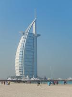 Burj al Arab &ndash; &copy; Vicky Kern (Eberhardt TRAVEL)