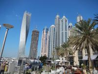 Dubai Marina &ndash; &copy; Vicky Kern (Eberhardt TRAVEL)