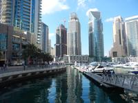 Dubai Marina &ndash; &copy; Vicky Kern (Eberhardt TRAVEL)