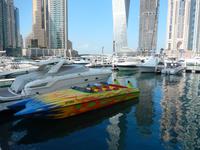 Dubai Marina &ndash; &copy; Vicky Kern (Eberhardt TRAVEL)