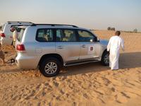 Wüstensafari &ndash; &copy; Vicky Kern (Eberhardt TRAVEL)