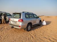 Wüstensafari &ndash; &copy; Vicky Kern (Eberhardt TRAVEL)