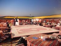 Wüstencamp &ndash; &copy; Vicky Kern (Eberhardt TRAVEL)