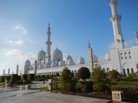 Sheikh Zayed Moschee &ndash; &copy; Vicky Kern (Eberhardt TRAVEL)