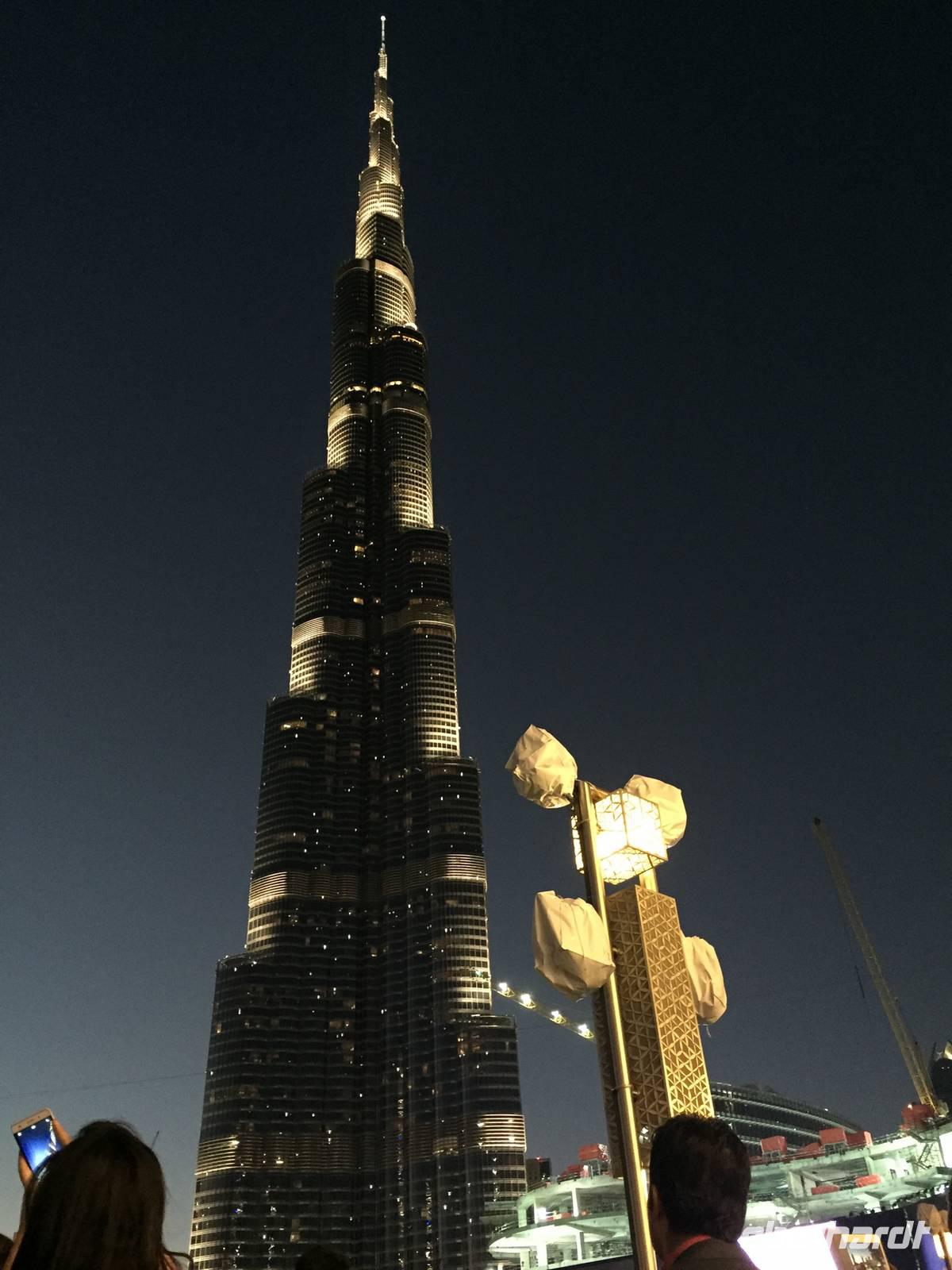 Burj Khalifa (2) &ndash; &copy; Sandra Mahr (Eberhardt TRAVEL)