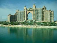 Atlantis Hotel &ndash; &copy; Sandra Mahr (Eberhardt TRAVEL)