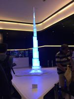 Burj Khalifa (3) &ndash; &copy; Sandra Mahr (Eberhardt TRAVEL)