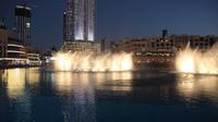 Burj Khalifa Wasserspiele &ndash; &copy; Sandra Mahr (Eberhardt TRAVEL)