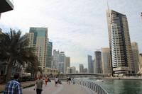 Dubai Marina (2) &ndash; &copy; Sandra Mahr (Eberhardt TRAVEL)
