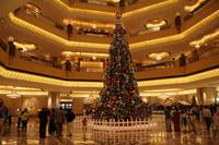im Emirates Palace &ndash; &copy; Sandra Mahr (Eberhardt TRAVEL)