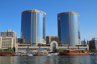 Rolex Towers &ndash; &copy; Sandra Mahr (Eberhardt TRAVEL)