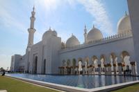Scheich Zayid Moschee (4) &ndash; &copy; Sandra Mahr (Eberhardt TRAVEL)